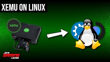 Setup Xemu On Linux | Xbox Original Emulation + Extract-Xiso on Linux | Desktop & Steam Deck
