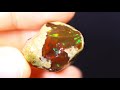 29.3 cts - Natural Crystal Opal Rough