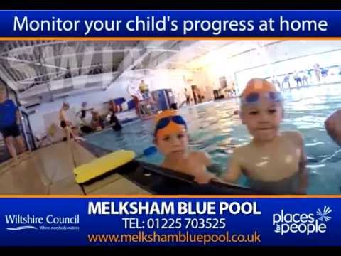 Swimming Lessons @ Melksham Blue Pool