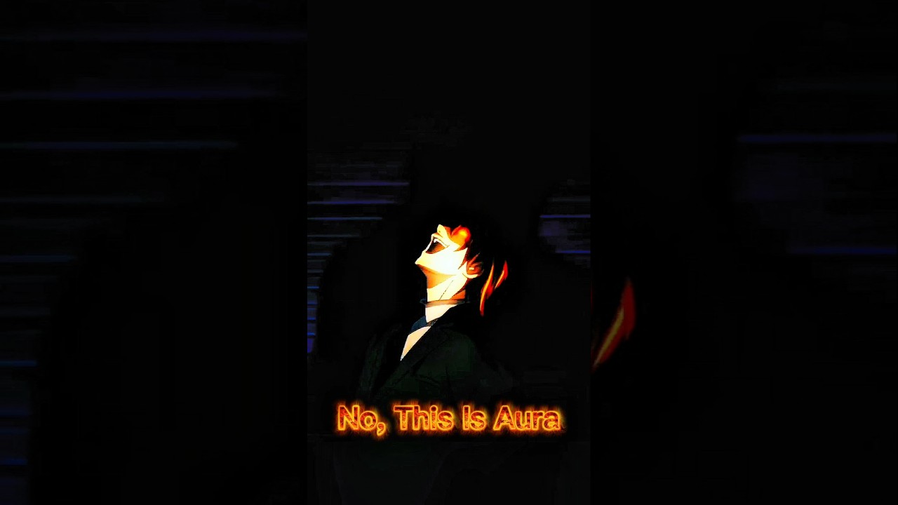 THEY ARE AURA | Epic Anime Aura Edit⚡🔥| Edit_Animez #shorts