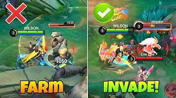 HOW TO PLAY AGGRESSIVELY USING LANCELOT? | DO THIS STRATEGY TO WIN EVERY GAME! - MLBB