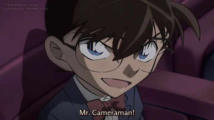 Detective Conan - NO MORE Movie Thefts Commercial - Sub ENG HQ - DayDayNews