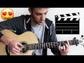 10 Beautiful Movie Songs to play on Guitar (FINGERSTYLE)