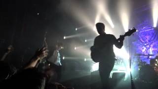 Enter Shikari - Never Let Go of the Microscope @ La Cigale France 02/02/2015