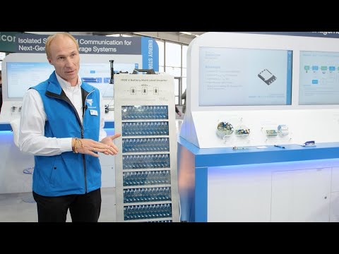 1500 V Battery