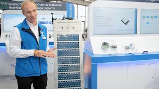1500 V Battery Multi-Level Inverter