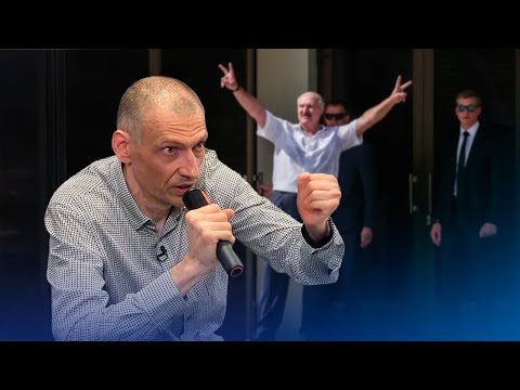 Тихановский: “Лукашенко — чмо, его сын Коля — просто дурак!” / Чистосердечное признание Лукашенко