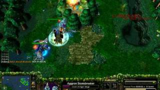 Ogre magi - multicast bug