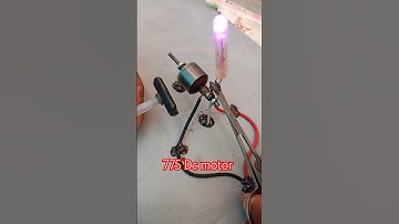 775 dc motor speed power test • machine janretar #dcmotor #machine #power #shorts