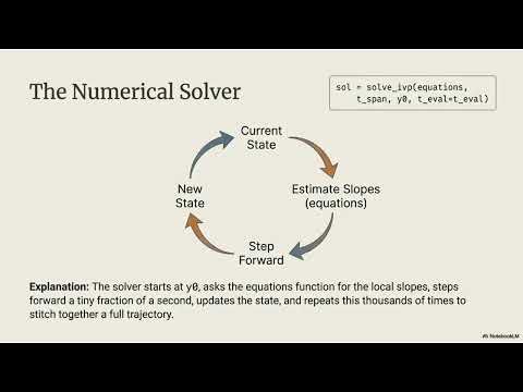 Double Pendulum Simulation