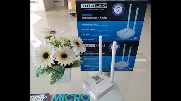 KING I.T. ON INTERVIEW / ตัวปล่อยสัญญาณ WiFi TOTOLINK รุ่น EX200