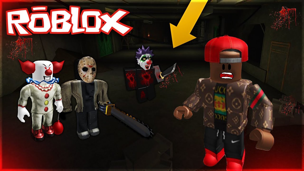 Roblox Halloween Horror Nights Youtube - roblox its back horror night