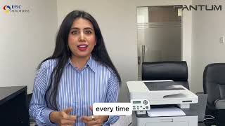 Unleash The Power Of The Pantum Bm5100Adw Product Review