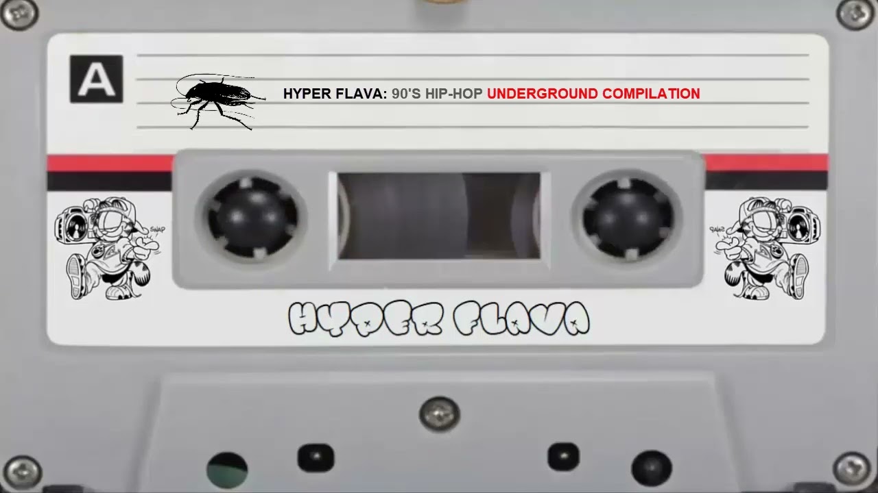 Hyper Flava 90 s Underground Hip Hop Compilation Vol 13 YouTube Hyper Flava 90 s Underground Hip Hop Compilation Vol 13 YouTube