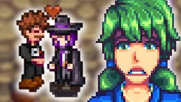 I Married the Wizard. It was a Mistake.