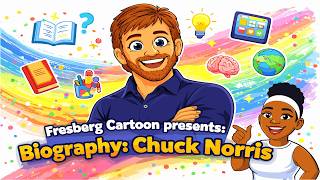 Chuck Norris for Kids | Biography, Facts, Martial Arts & Walker Texas Ranger Profile