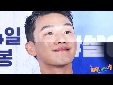 HK영상｜유아인, '이정도 클로즈업에도 #살아있다'