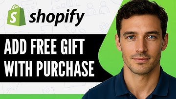 How to Add Free Gift With Purchase on Shopify | Fast & Easy (2025)