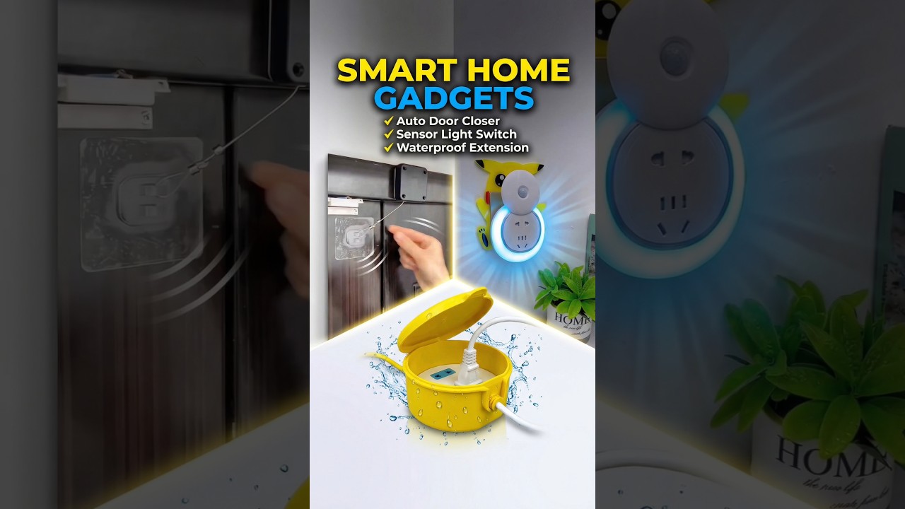 Smart Home Gadgets That Make Life Easier | Alpha Reviews 2.0 🏠⚡