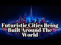Amazing Future Cities Currently Being Built Around The World | Smart, Sustainable, and Innovative!