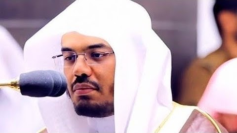 6-سورة الانعام/ياسر الدوسري-برواية حفص عن عاصم