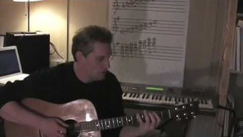 Basic Music Theory 29 (E minor scale)