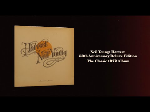 未開封 ニール・ヤング Harvest 50th Anniversary Neil Young – Harvest – Box Set (50th Anniversary Edition