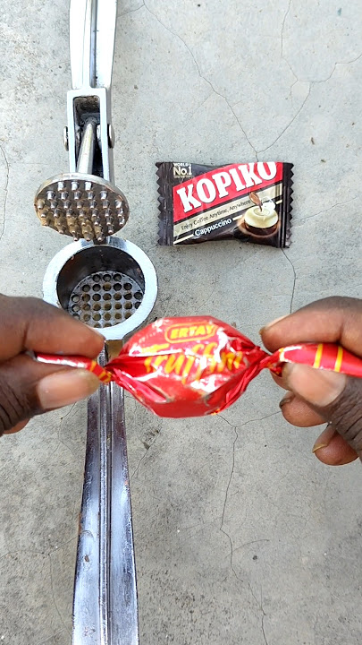 truffini and kopiku #truffini #kopiku #candy #chocolate #unpacking