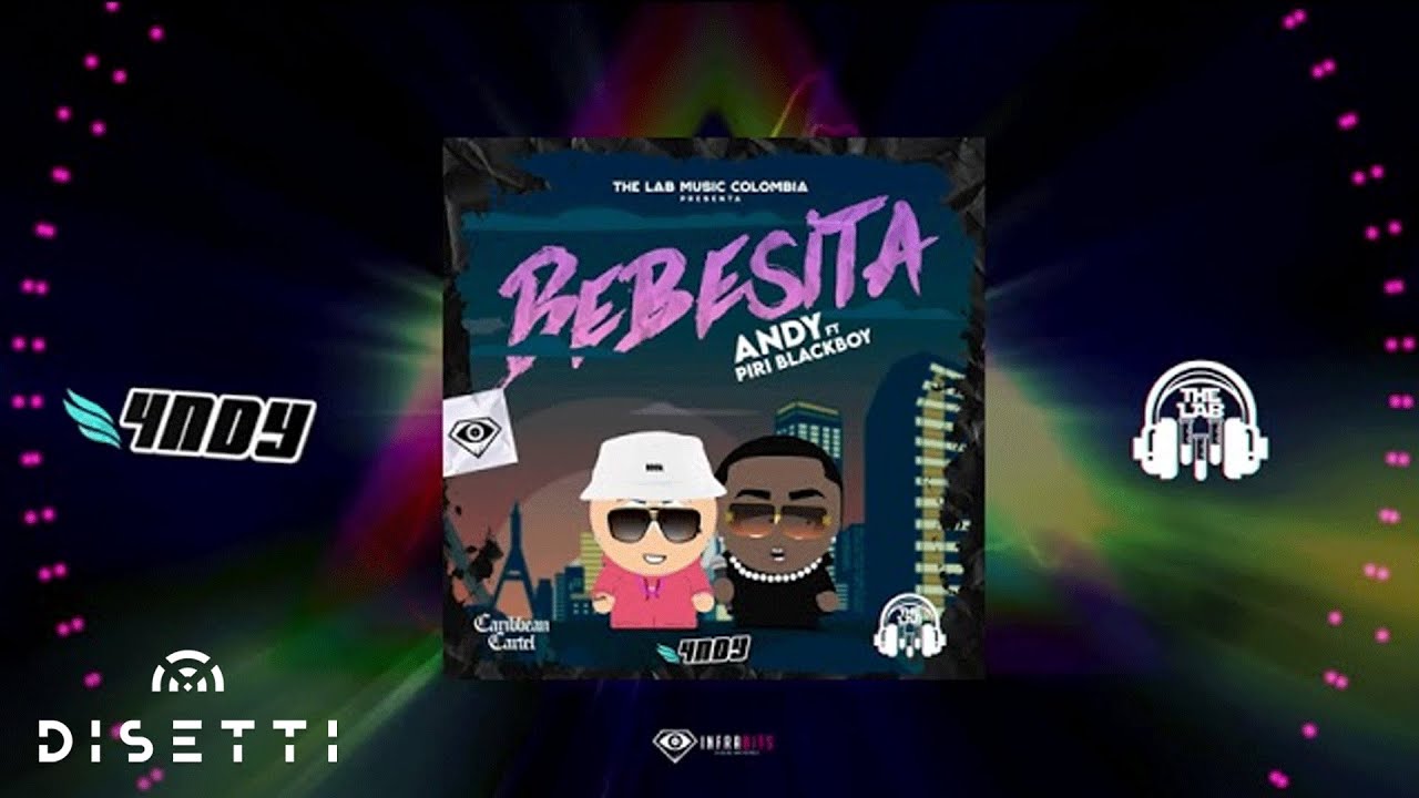 YouTubeで4NDY, Piri Blackboy - Bebesita (Original Mix) | Aleteo, Zapateo & Guarachaを視聴