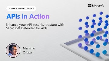 Enhance your API security posture with Microsoft Defender for APIs