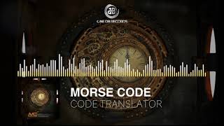 Morse Code - Code Translator ✯ 1db Records ✯