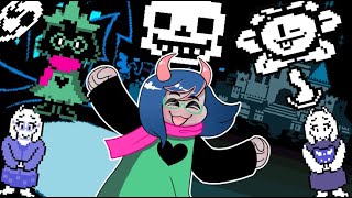 Analyzing EVERY Undertale Reference in Deltarune