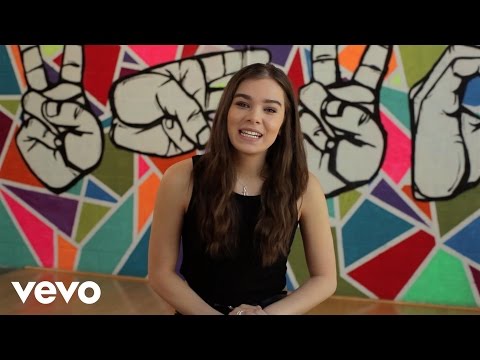 Hailee Steinfeld - ASK:REPLY