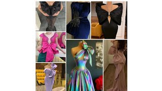 فساتين سهرة  موديلات على شكل فيونكه🎀🎀 screenshot 5