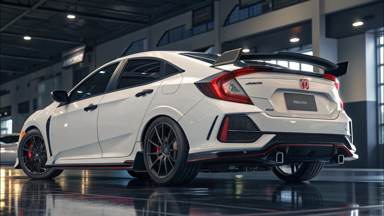 Honda Civic 2026 | The latest model combines next-generation