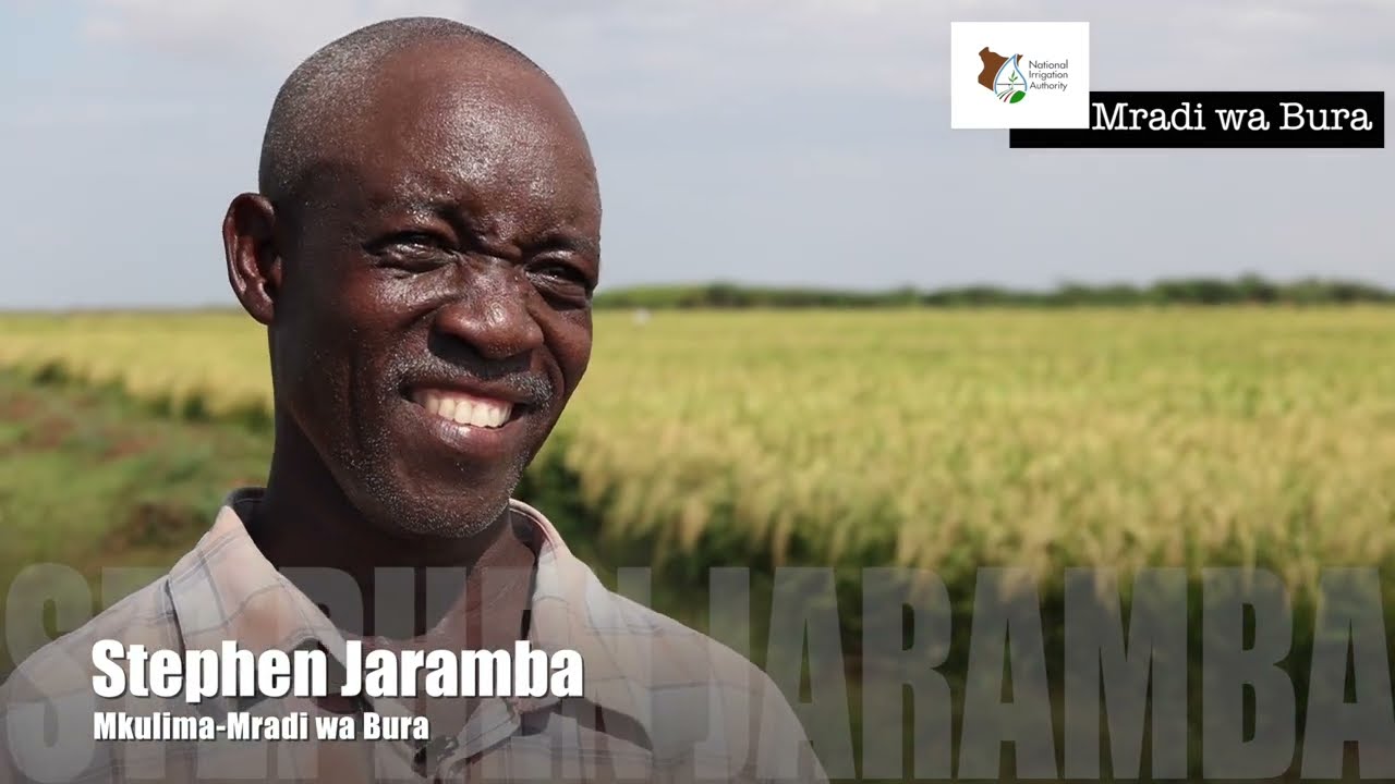 HISTORIA YA MRADI WA BURA