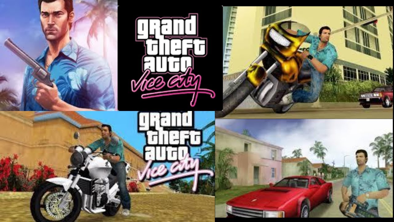 HOW TO DOWLOAD Grand Theft Auto: Vice City For Free||Vansh chaudhary||