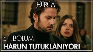 Aslanbey Konağı'na polis baskını!   - Hercai 51. Bölüm