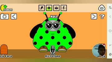 Pou Android/iOS/iPad Gameplay (HD) | Joguinho do Pou #2