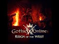 Gothic Online | Reign of the West | Стычка с орками