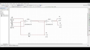 Multisim tutorial 9: Simulation of Master-Slave SR Flip Flop