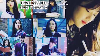 Study Motivation korean drama Unstoppable song study korean drama /LiFe with Twins