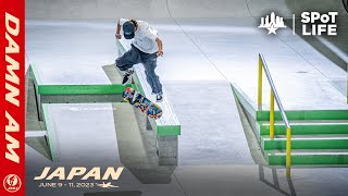 Damn Am Japan 2023 Finals: Presented by Cariuma– SPoT Life