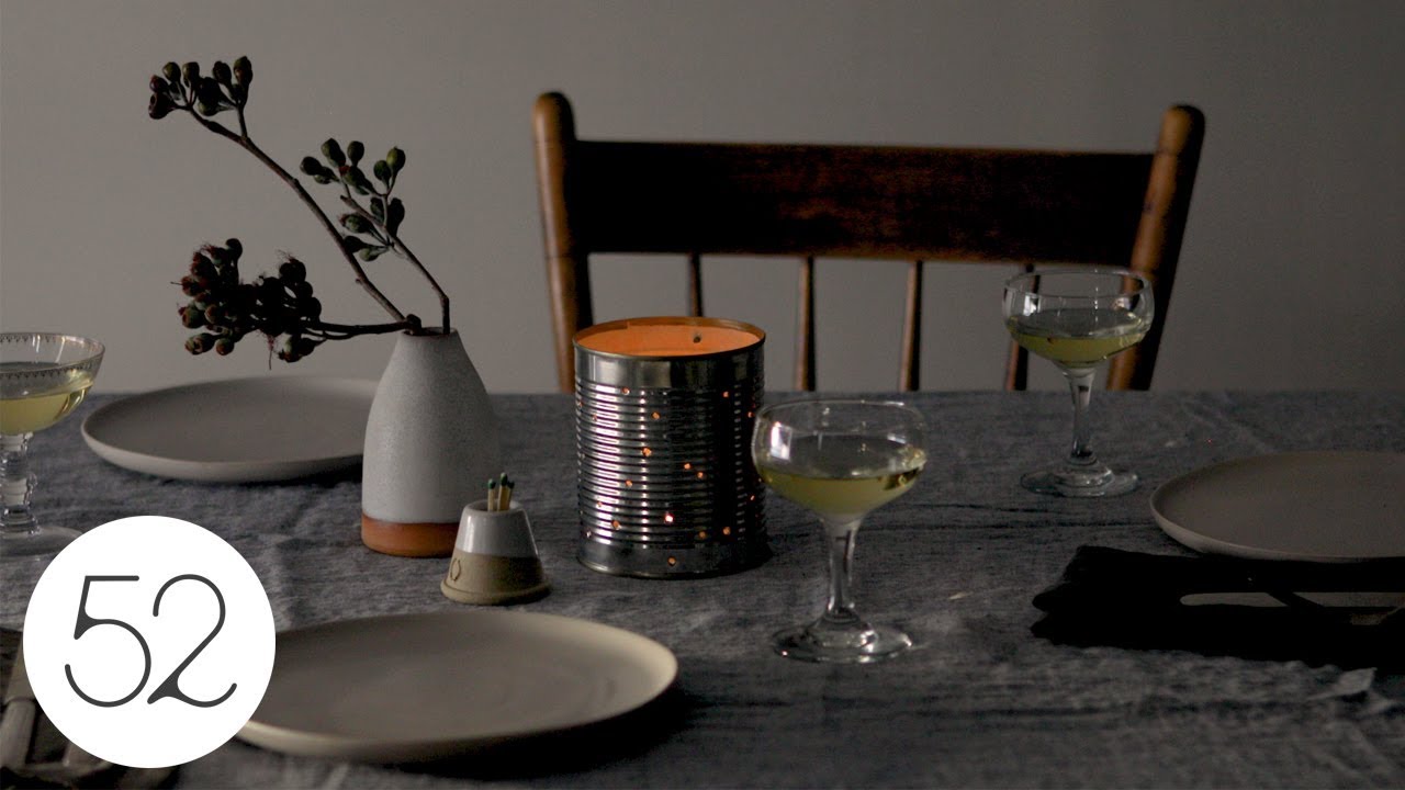 DIY Twinkle Lights for Your Holiday Table | Food52 + Delta