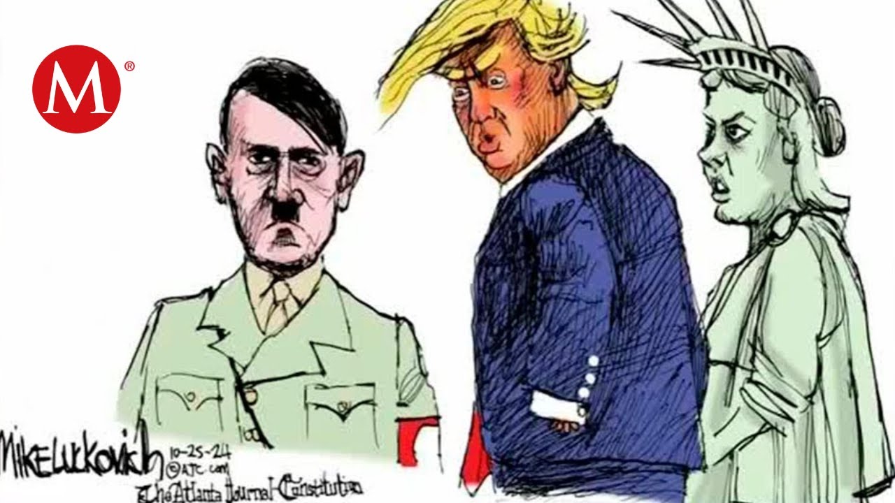 Declaraciones de Trump, Cumbre de los BRICS y la guerra en Medio ...