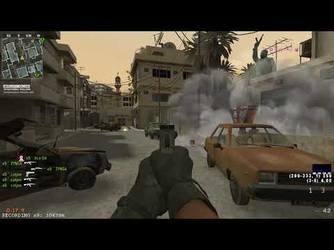 CoD4 ProMod - Winter League Final #3