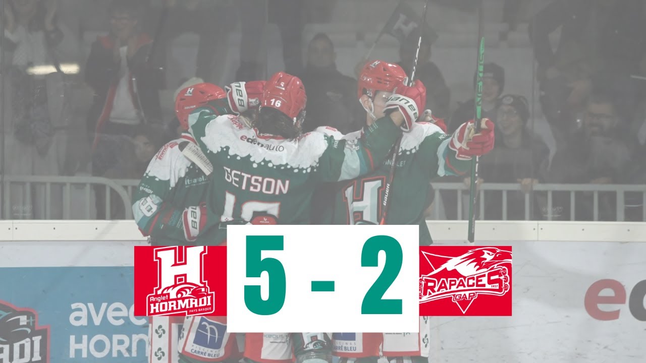 [SLM J34] Les Rapaces de Gap vs Anglet Hormadi Pays Basque YouTube — free download