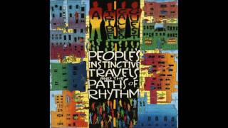 A Tribe Called Quest People&#39;s Instinctive Travels and the Paths of Rhythm [FULL ALBUM]