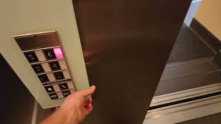 S22: Schindler Traction Elevators Four Points by Sheraton at Phoenix Mesa Gateway Airport Mesa, AZ