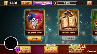 Slot Machines–Wild Casino HD - 2016-10-02 screenshot 1